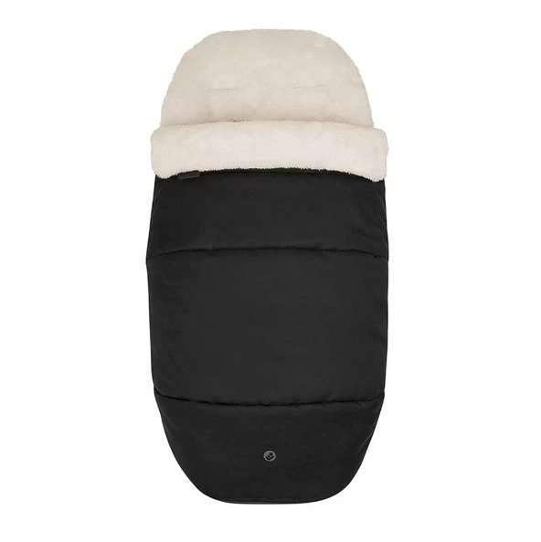 Footmuff Maxi-Cosi 2in1 Negru - imagine 3