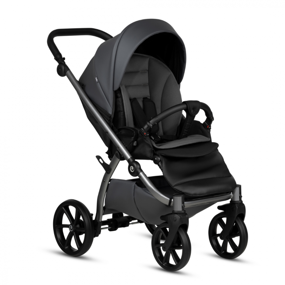 Tutis Uno 5+ Licorice - Carucior 2 in 1 Premium - imagine 2