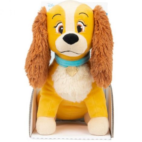Lady Disney Plus cu Sunete 25cm Play by Play