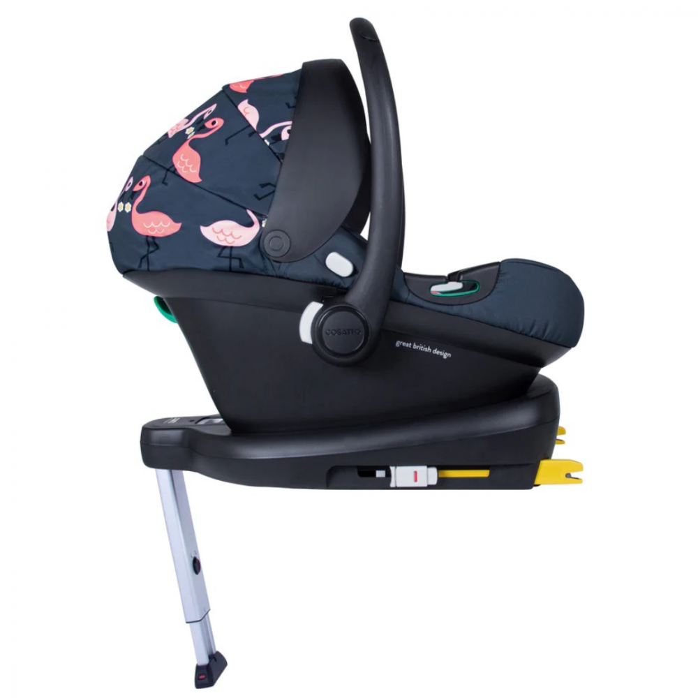 Carucior 4 în 1 Cosatto Giggle Trail