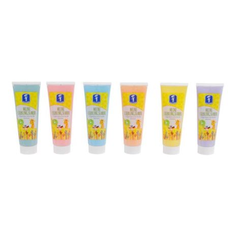 Set 6 Tuburi Vopsea Pastel Feuchtmann - imagine 4