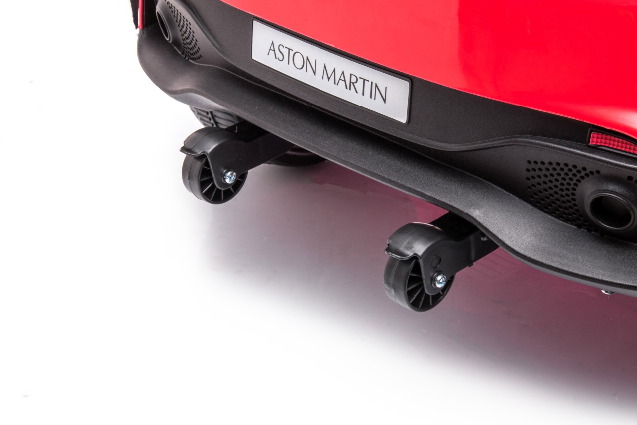 Aston Martin DBX 4x4 12V | Masinuta Electrica pentru Copii - imagine 8