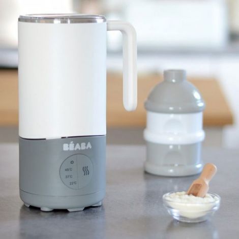 Beaba MilkPrep - Preparator Lapte inteligent - imagine 12