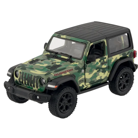 Goki Jeep Wrangler 1:34 cu Pull-Back