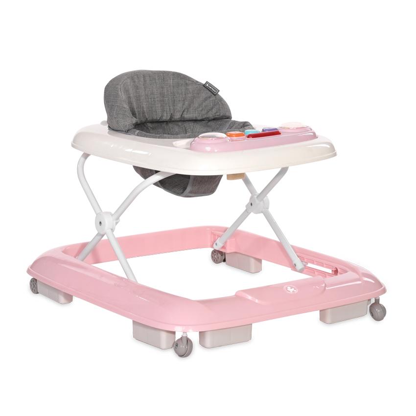 Premergator Lorelli Take a Walk, Orchid Pink - imagine 3