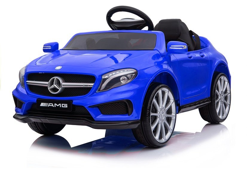 Mașinuță Electrică Mercedes GLA45 AMG Telecomandă - imagine 2