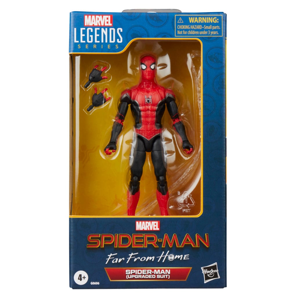 Marvel Legends Spider-Man Figurina 15cm