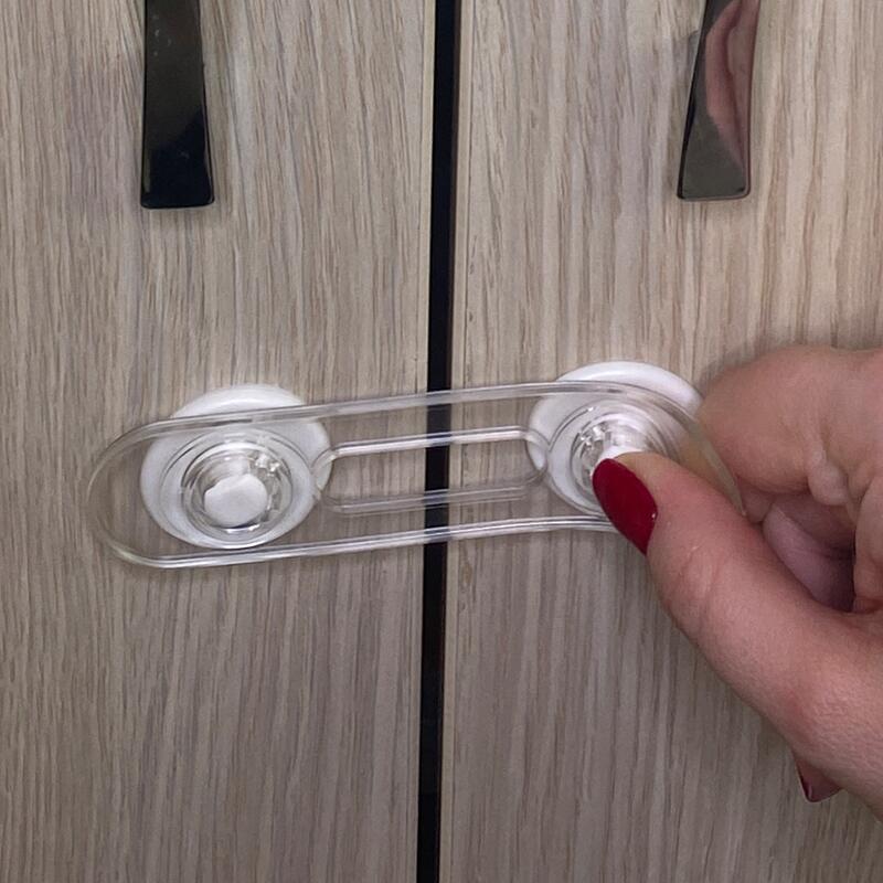 Set 2 Protectii Usi Sertare Coccolle