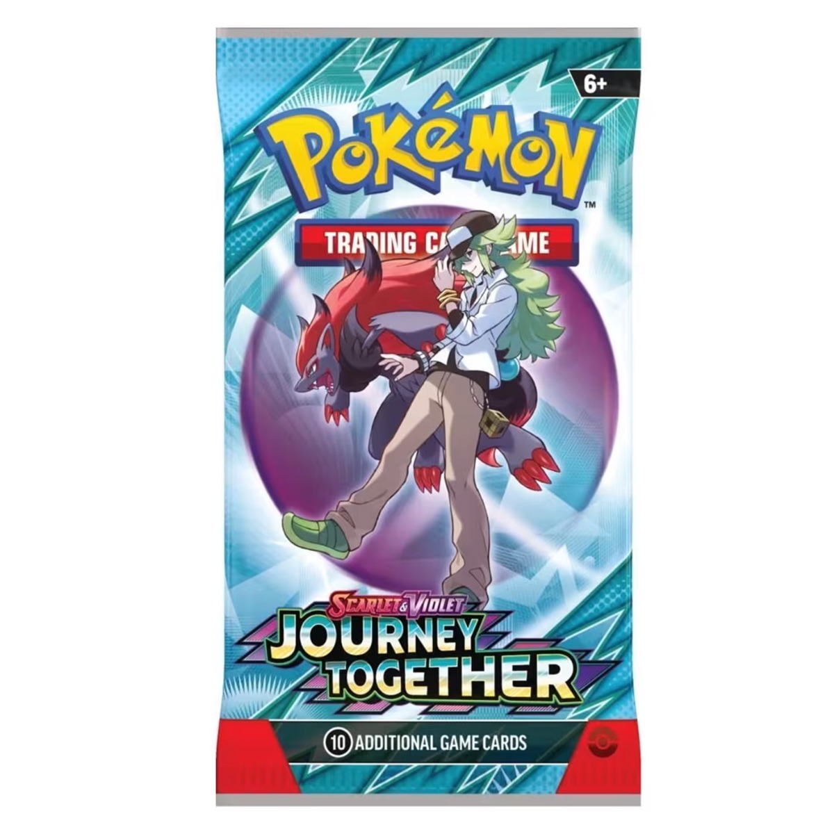 Set Carti Pokemon TCG Journey Together