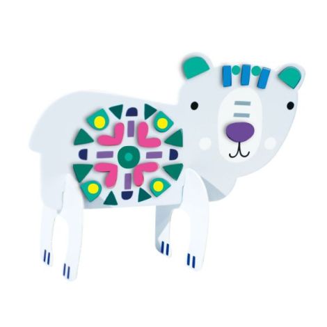 Stick N Play Animale - Joc 3D creativ Avenir - imagine 7
