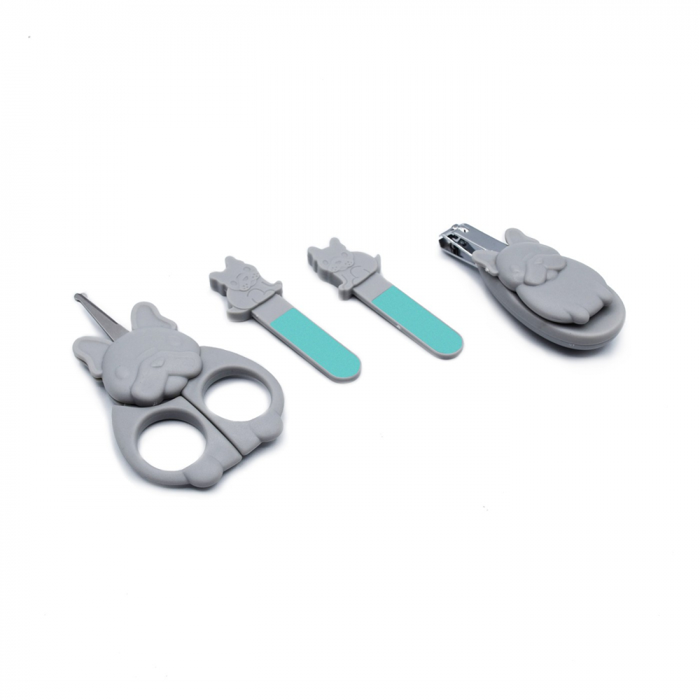 Set Manichiura Bebe Melii Bulldog | Sigur & Practic