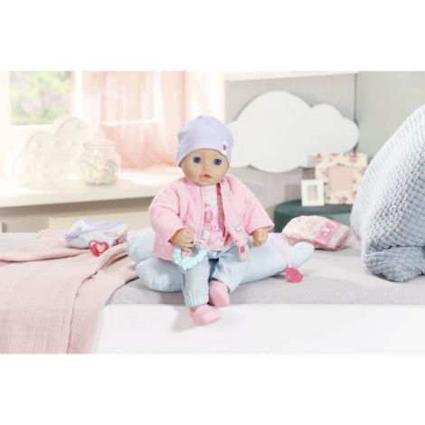 Baby Annabell Cutie Haine si Accesorii 43 cm Zapf - imagine 6