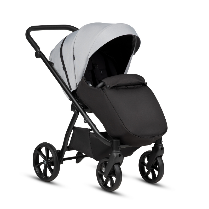 Carucior Tutis Uno 2 in 1 | Modern & Practic - imagine 3