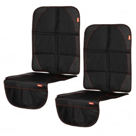 Diono Ultra Mat Black | Protectie Bancheta - imagine 5