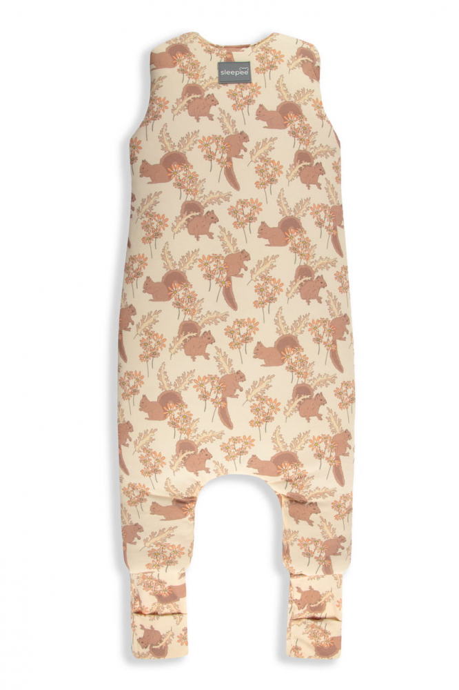 Sac Nor Pufos 2.5 TOG Bumbac Animale 3-4 ani - imagine 2