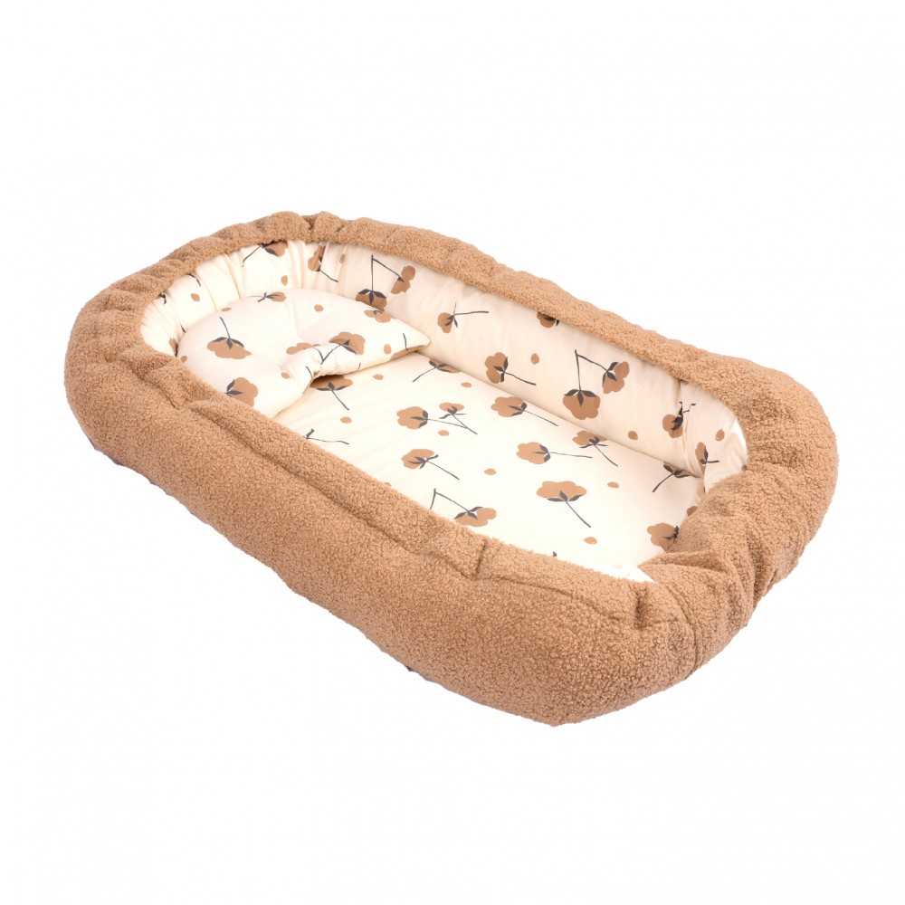 Co-sleeper Teddy Anti-reflux | SeviBebe - imagine 4
