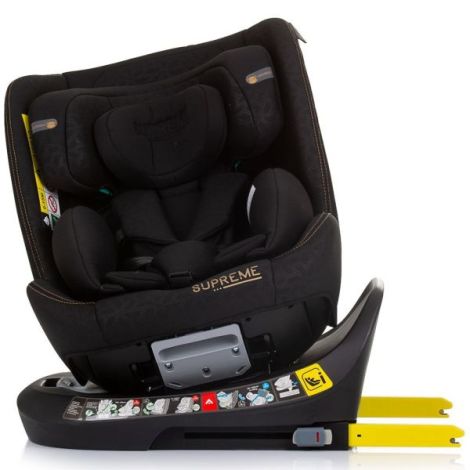 Chipolino Supreme I-Size 0-12 ani cu Isofix și rotire 360° - imagine 6