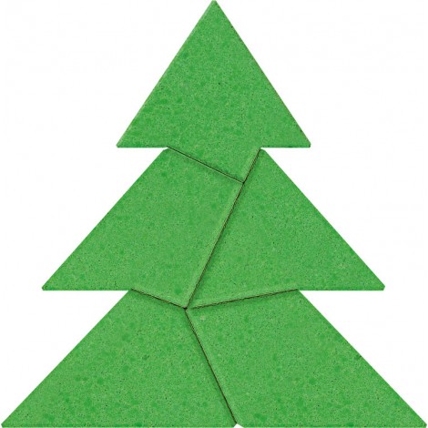 IQ Game Goki Christmas Tree din Piatră - imagine 2