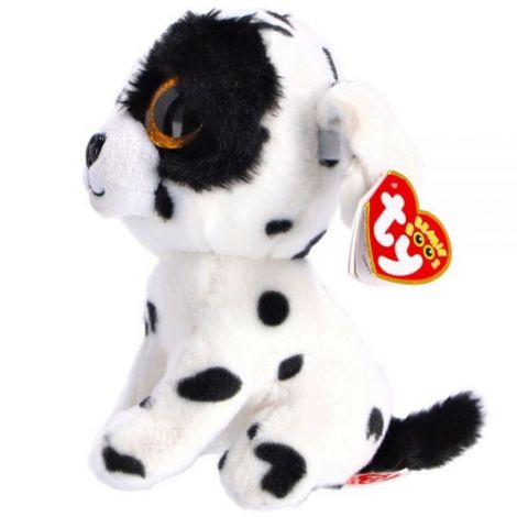 Plus Dalmatian Luther Ty | Jucărie Beanie Boos - imagine 4