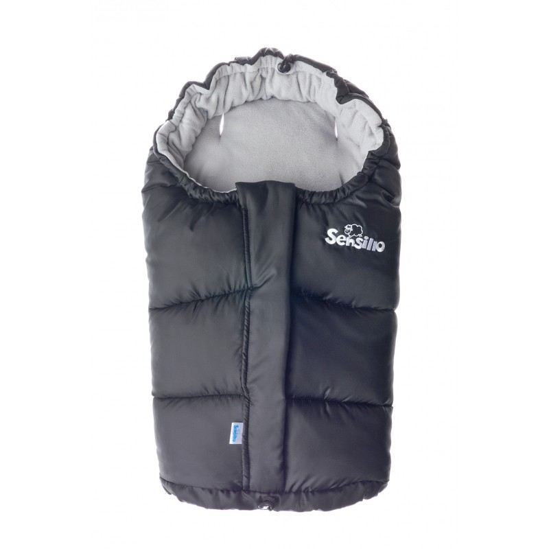 Sac Iarnă Sensillo 3in1 Polar Negru/Gri