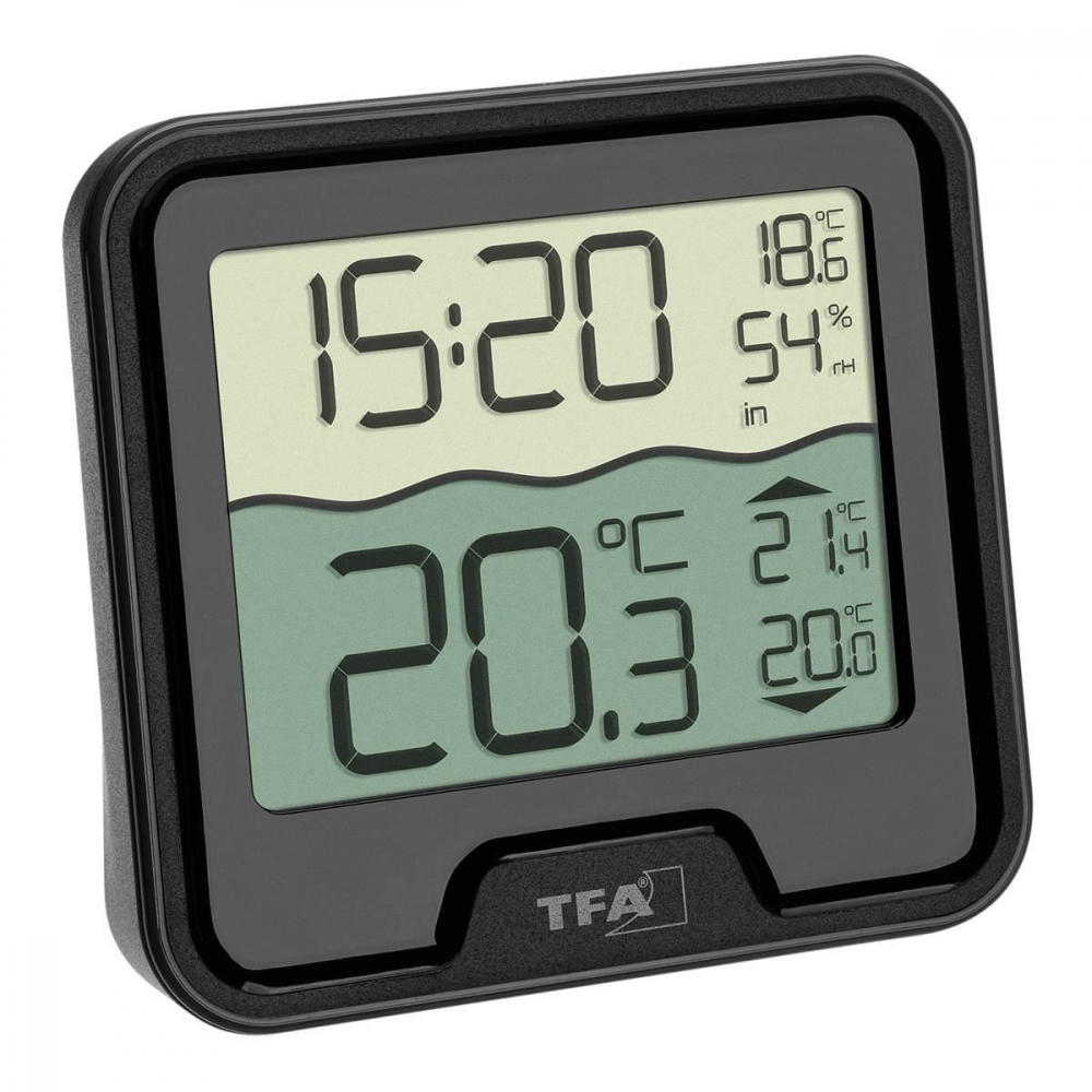 Termometru digital piscina TFA Marbella Wireless