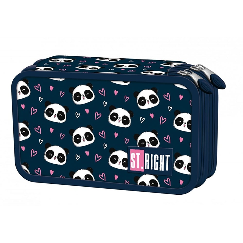 Penar St Majewski Love Panda Echipat, Bleumarin