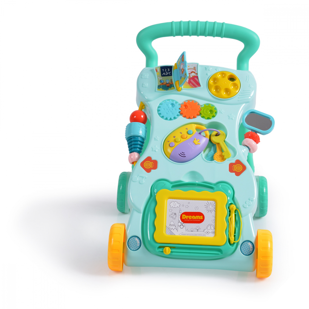 Moni Dreams Blue - Antepremergator educativ - imagine 3