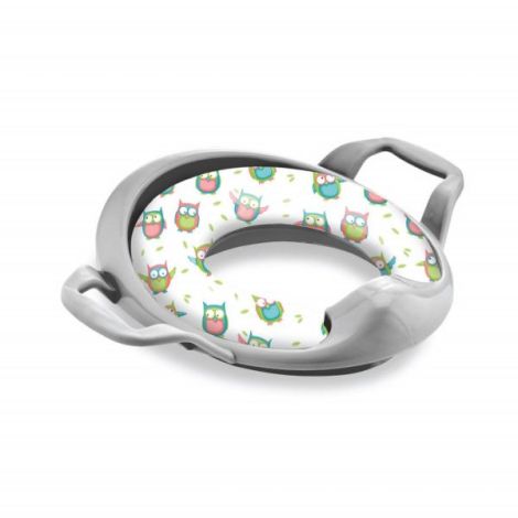 Reductor moale BabyJem cu manere - Verde - imagine 8