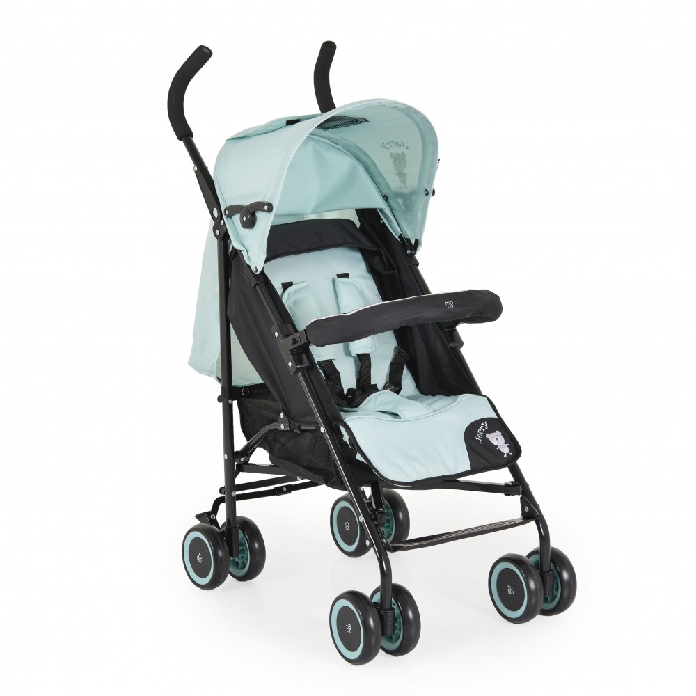 Carucior Moni Jerry New Mint - Pliabil Compact - imagine 10