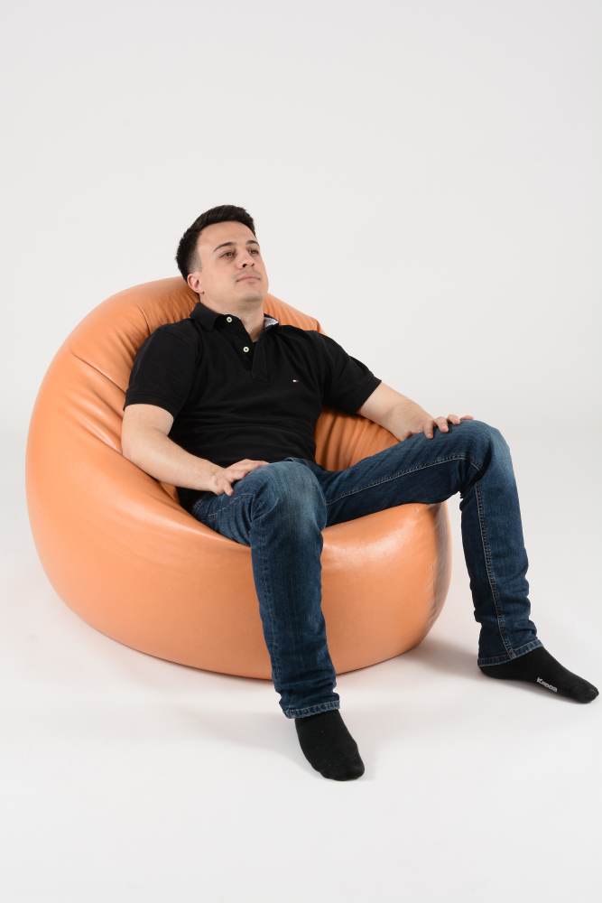 Fotoliu Relaxo XL Smarald Pufrelax | Exterior