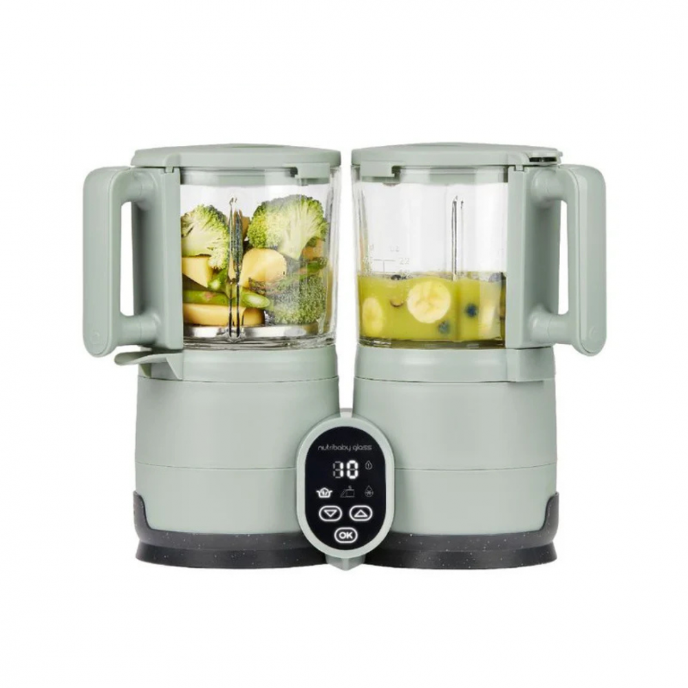 Robot Nutribaby Glass 4in1 Babymoov - imagine 5
