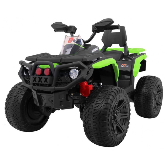 ATV Electric Copii 4x4 12V Verde | Autokids