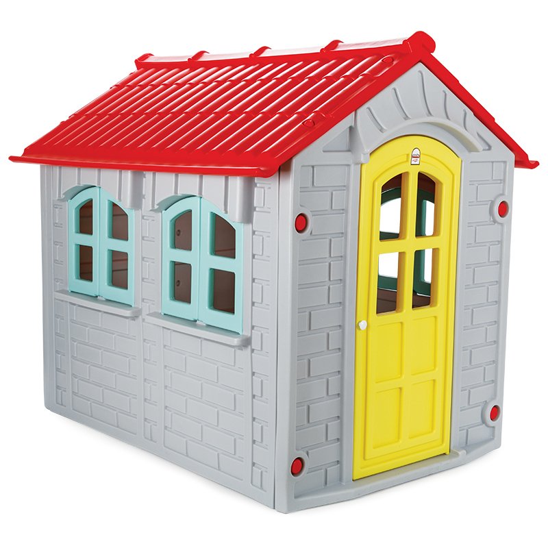 Casuta gradina Pilsan My Home Gri, rezistent UV - imagine 3