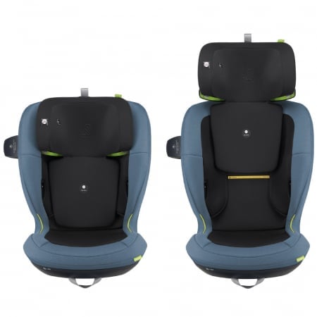 Scaun Swandoo Charlie i-Size - Siguranță Maximă ADAC - imagine 2