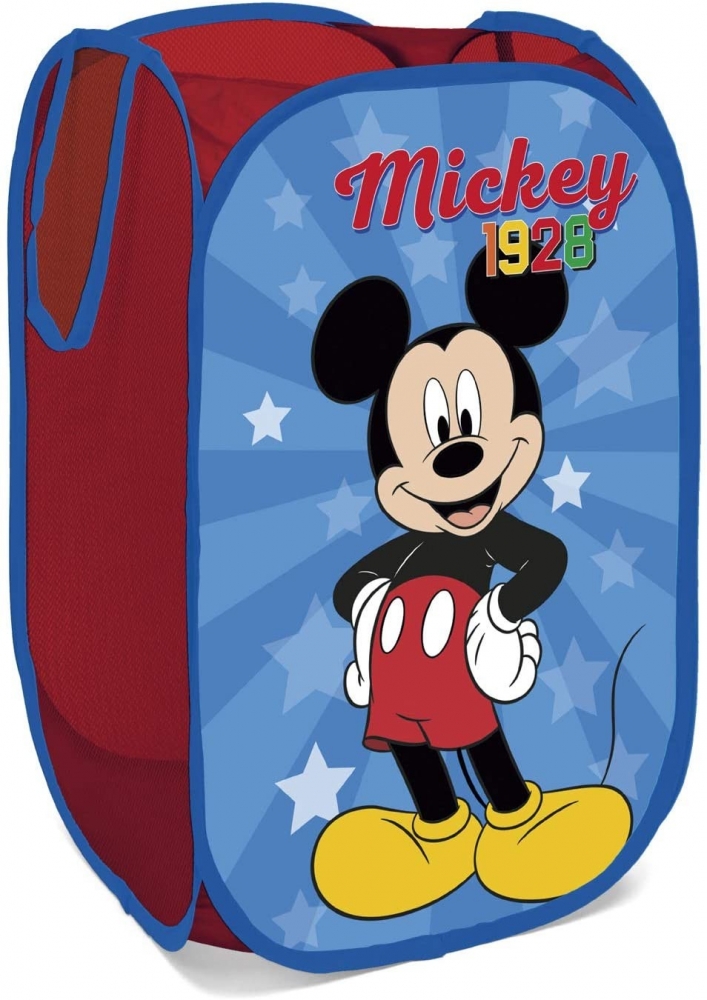 Sac Depozitare Jucării Mickey Mouse Arditex