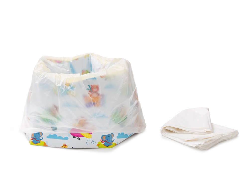 Olită Pliabilă Portabilă BabyJem pentru Călătorii