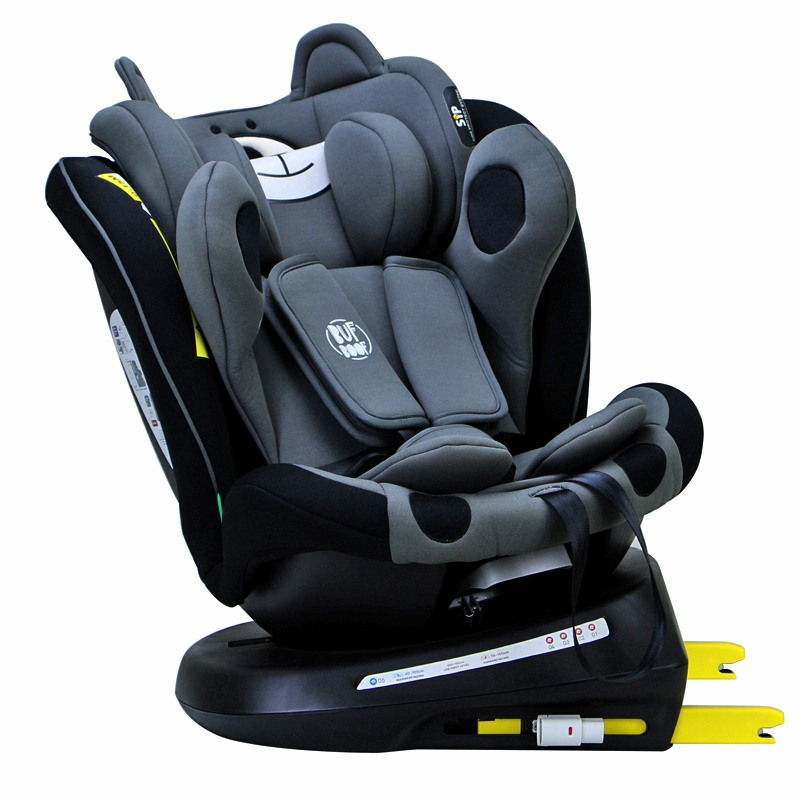 Scaun Auto Tweety Plus Deluxe i-Size Rotativ 360° - imagine 2