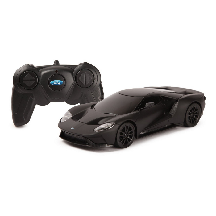 Masina RC Ford GT Negru 1:24 Rastar