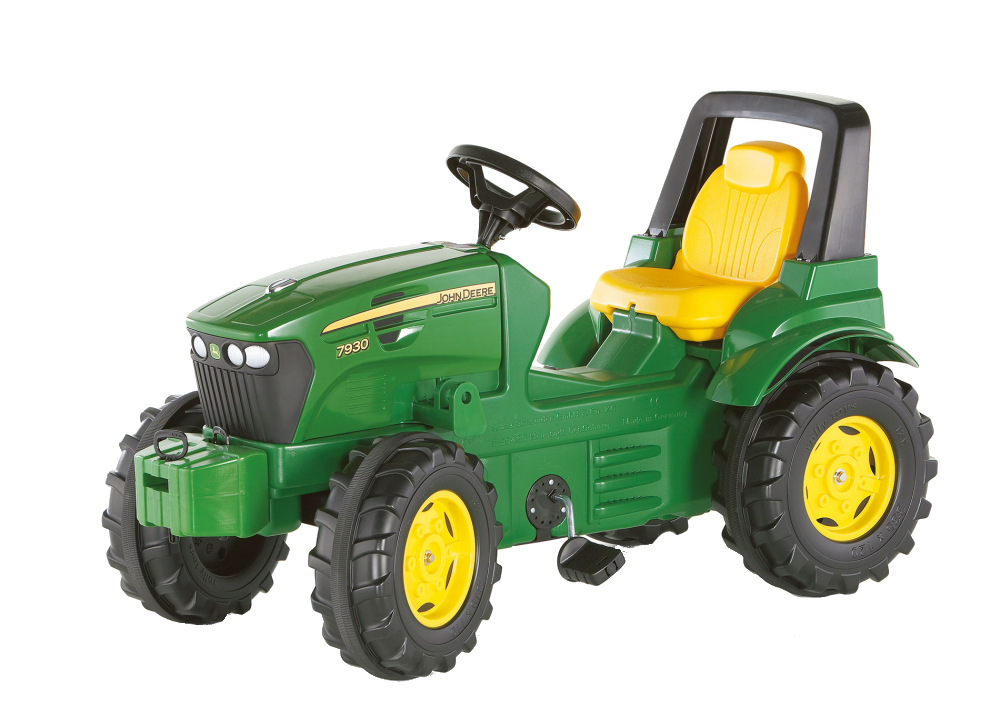 Tractor Pedale Rolly Farmtrac John Deere 7930 - imagine 2