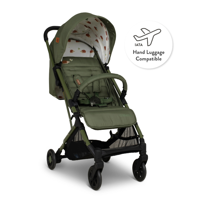 Carucior Cosatto Yo Hoglet - Compact si Usor