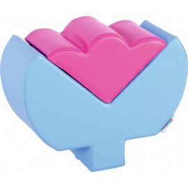 Floare Spumă Moje Bambino – Siguranță și Design
