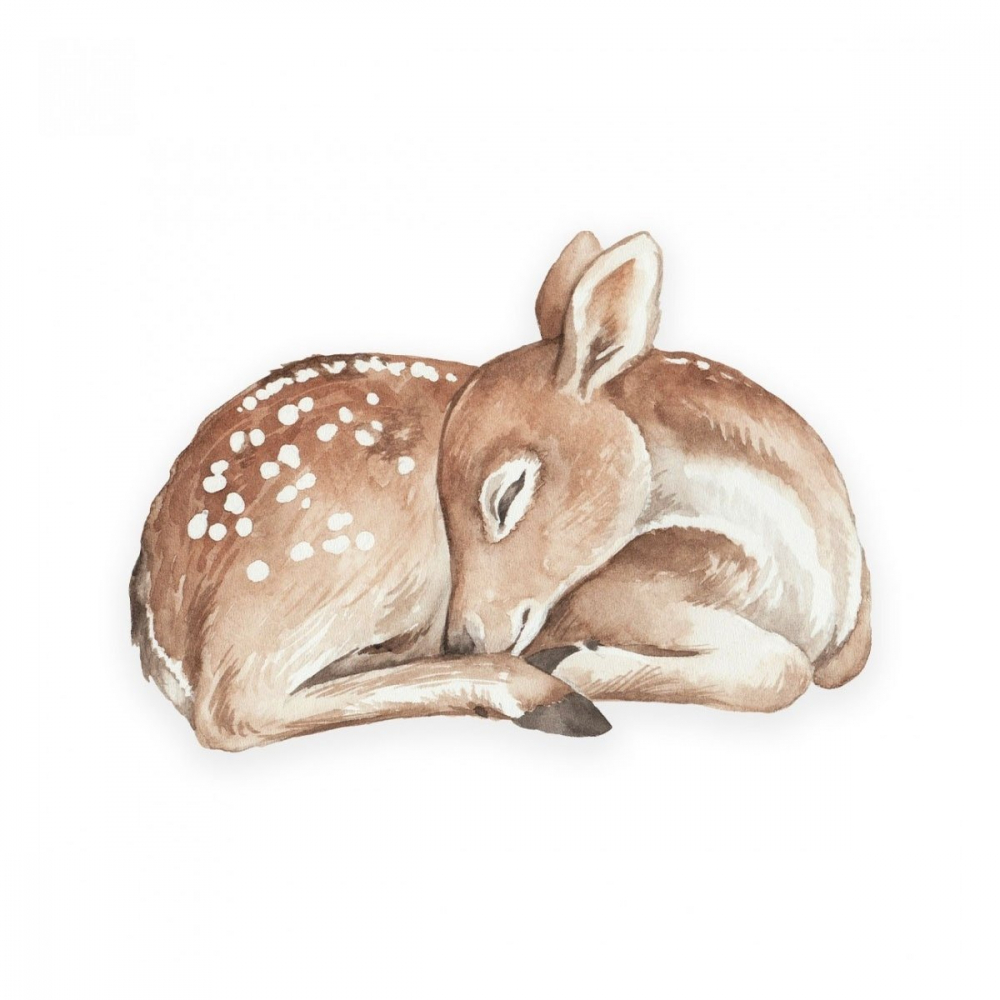 Perna Bambi Big Babysteps | Deco Adorabilă - imagine 2