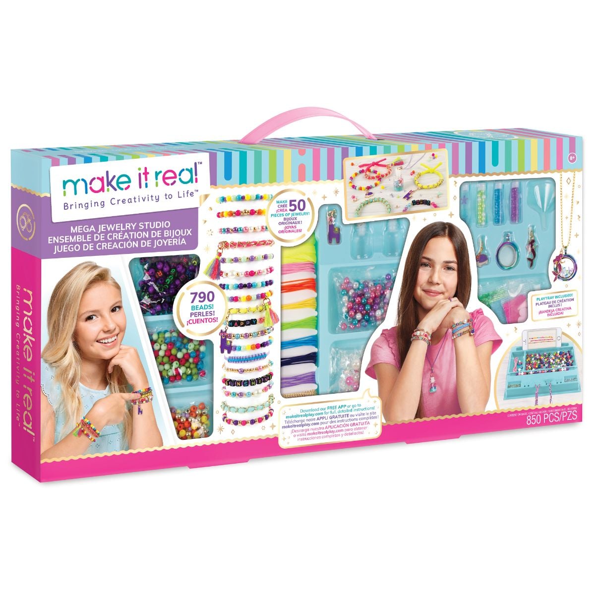 Mega Jewelry Studio Make It Real Set