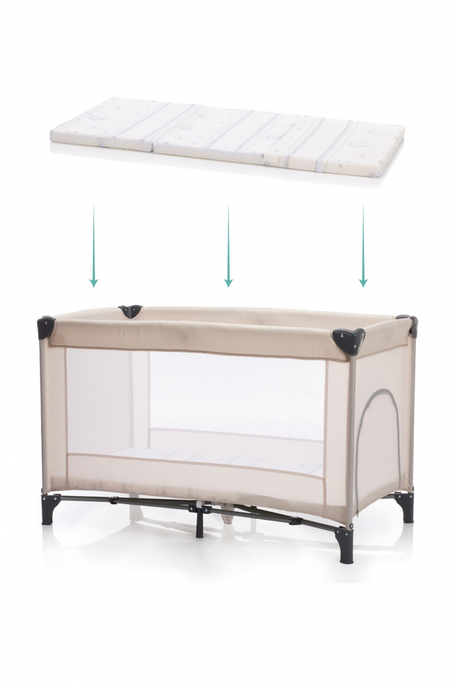 Saltea Pliabilă Fillikid 120x60 cm - Călătorii Confortabile - imagine 5