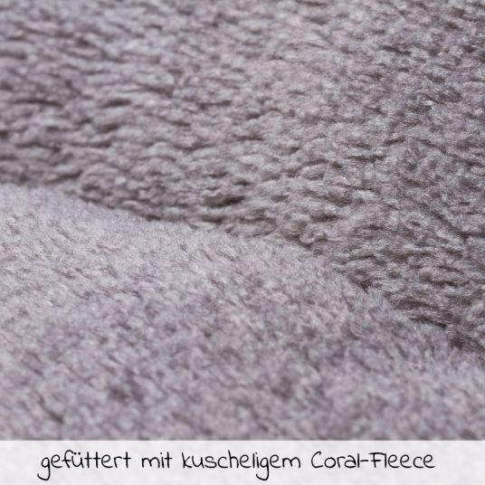 Sac Iarnă Carucior Fillikid K2 Dark Grey