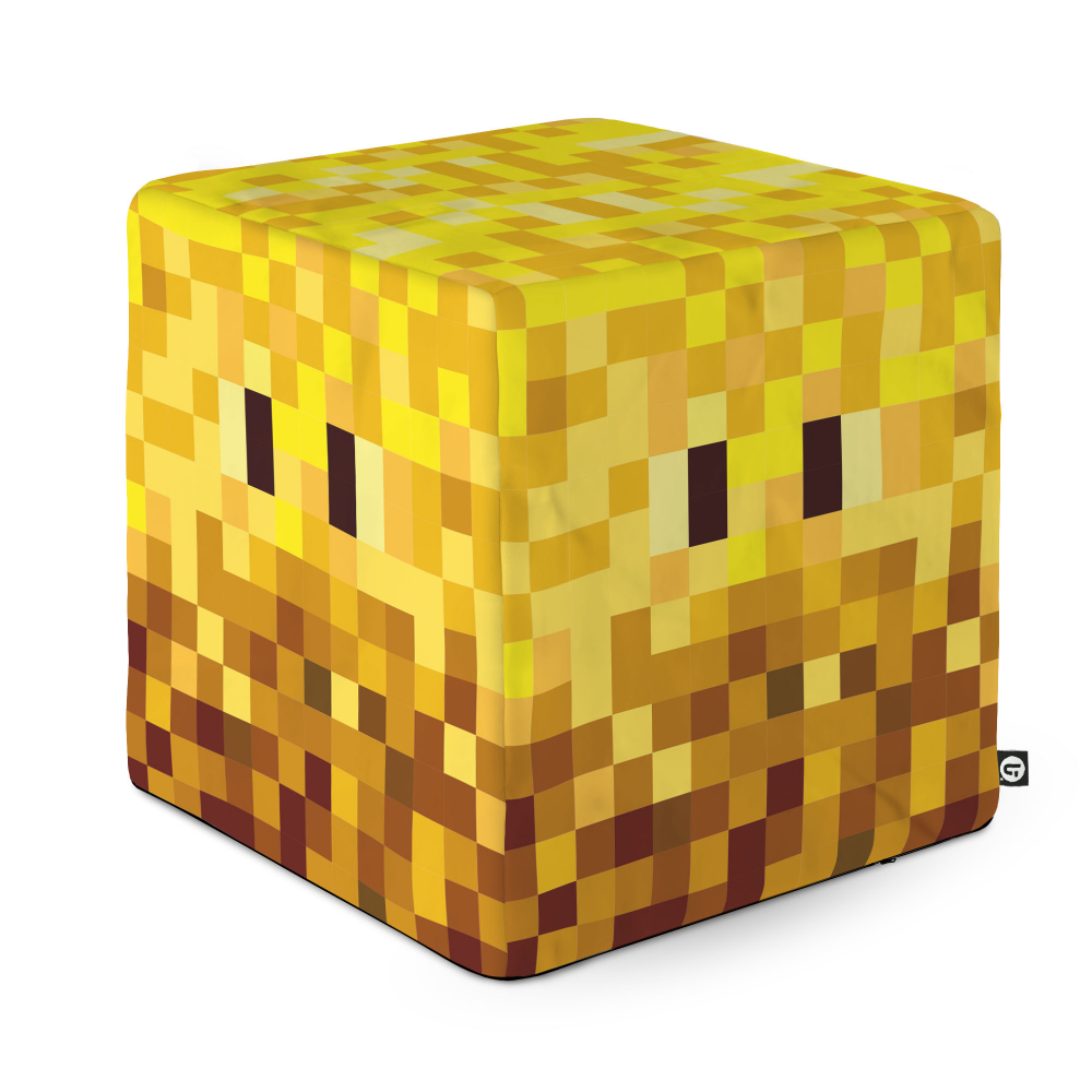Taburet Updeco Minecraft Blaze - Confort și Design - imagine 5