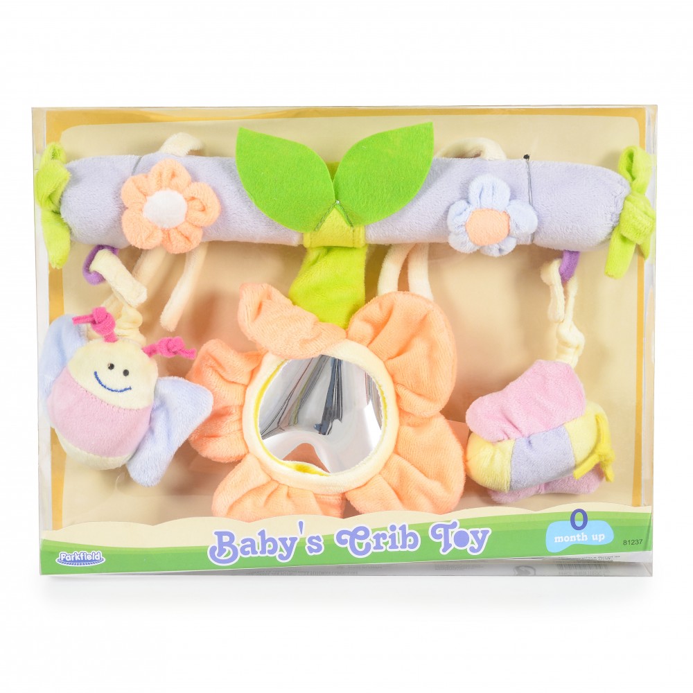Jucarie Moni Spring Time cu prindere universala - imagine 3
