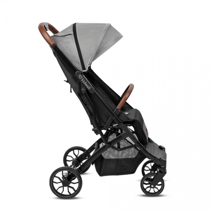 Carucior Sport Kidwell Colmer Cool Grey - imagine 8