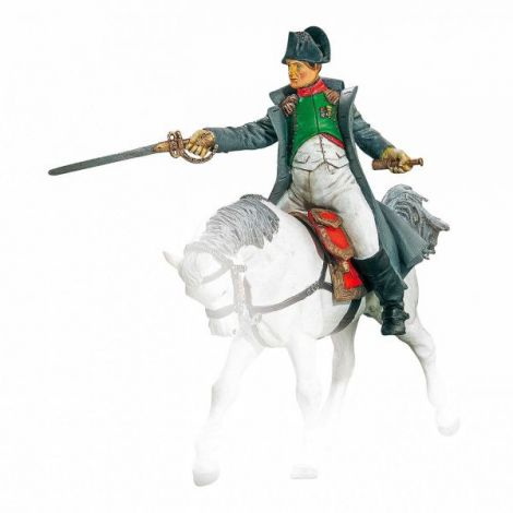 Papo Figurina Napoleon - Istorie Interactivă - imagine 2