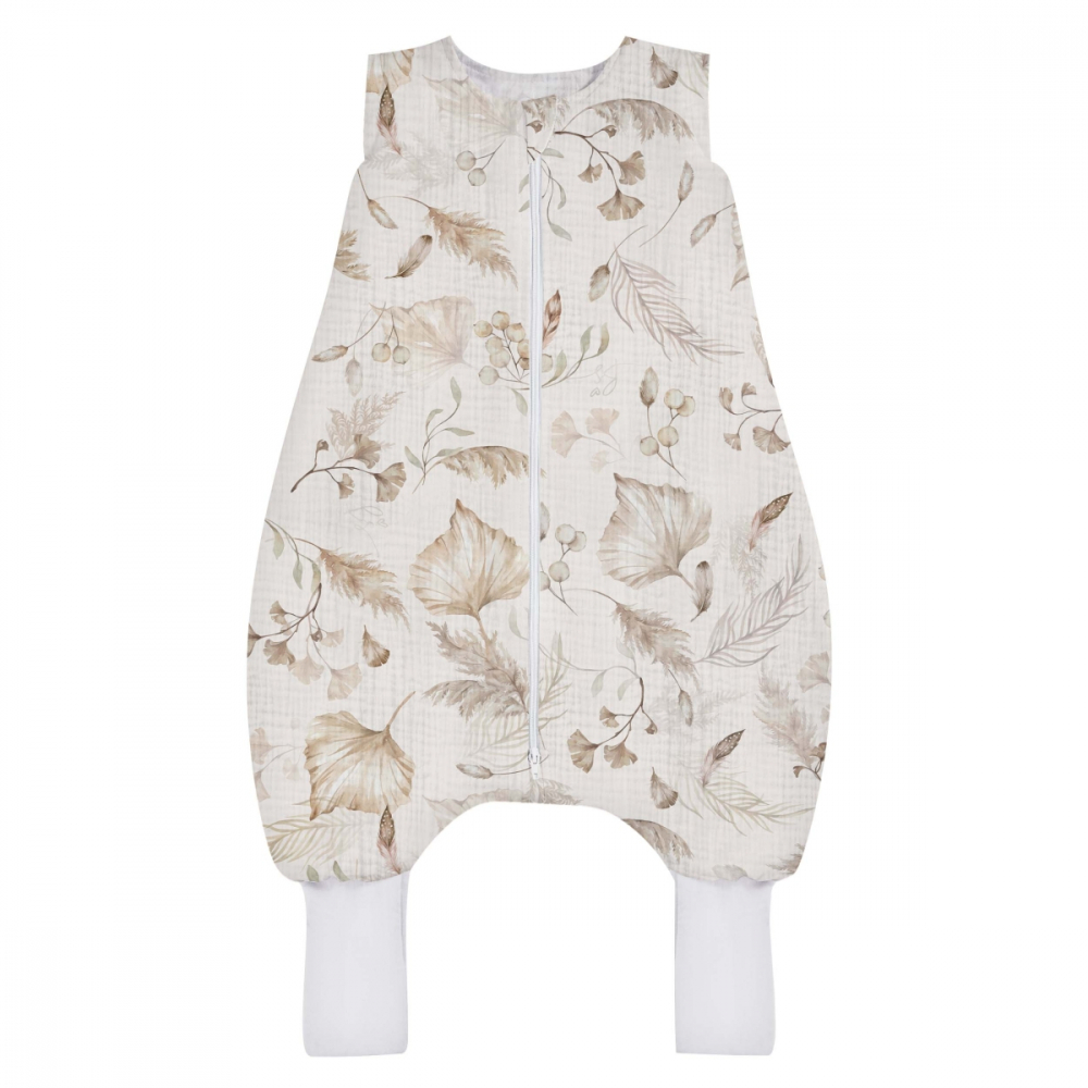 Sac Dormit Muselina Babysteps 0.5 Tog Boho